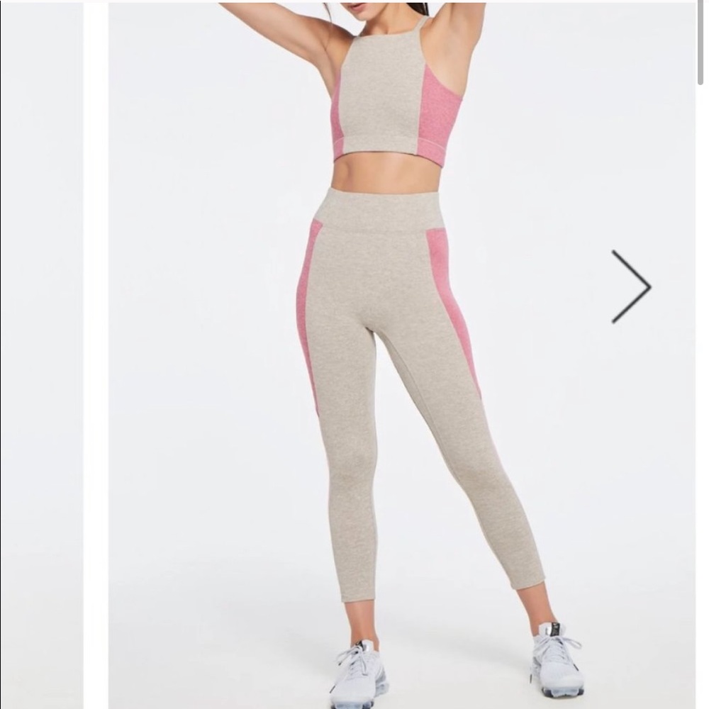 We Over Me SET. Leggings and And Bra